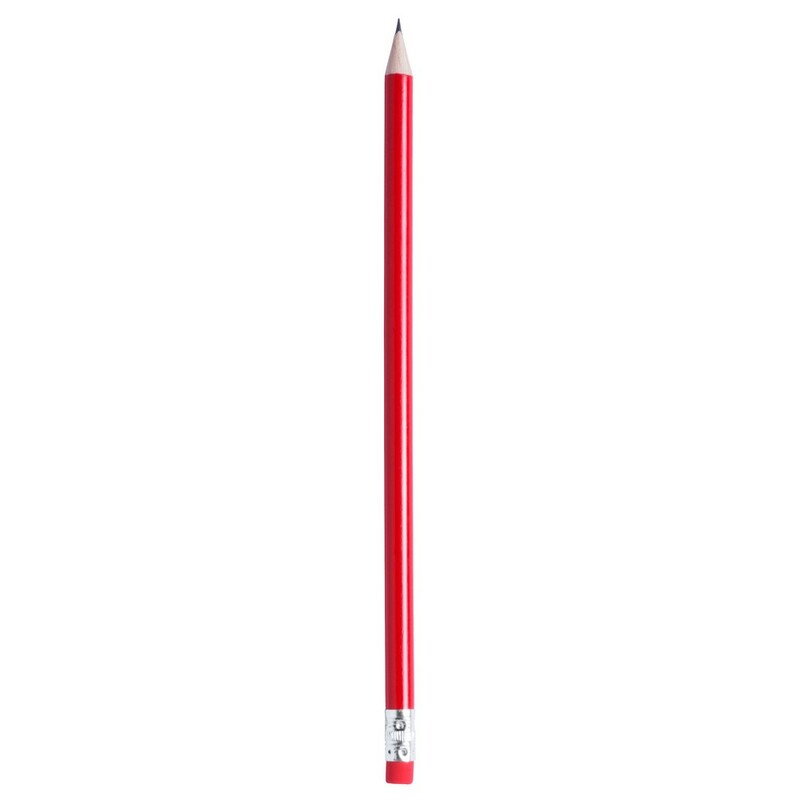 Olowek V1838-05 - czerwony