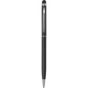 Dlugopis, touch pen V3183-03 - czarny