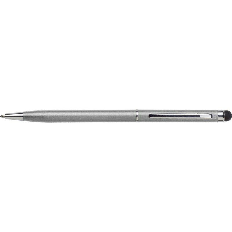 Dlugopis, touch pen V3183-32 - srebrny