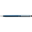 Dlugopis, touch pen V3183-04 - granatowy