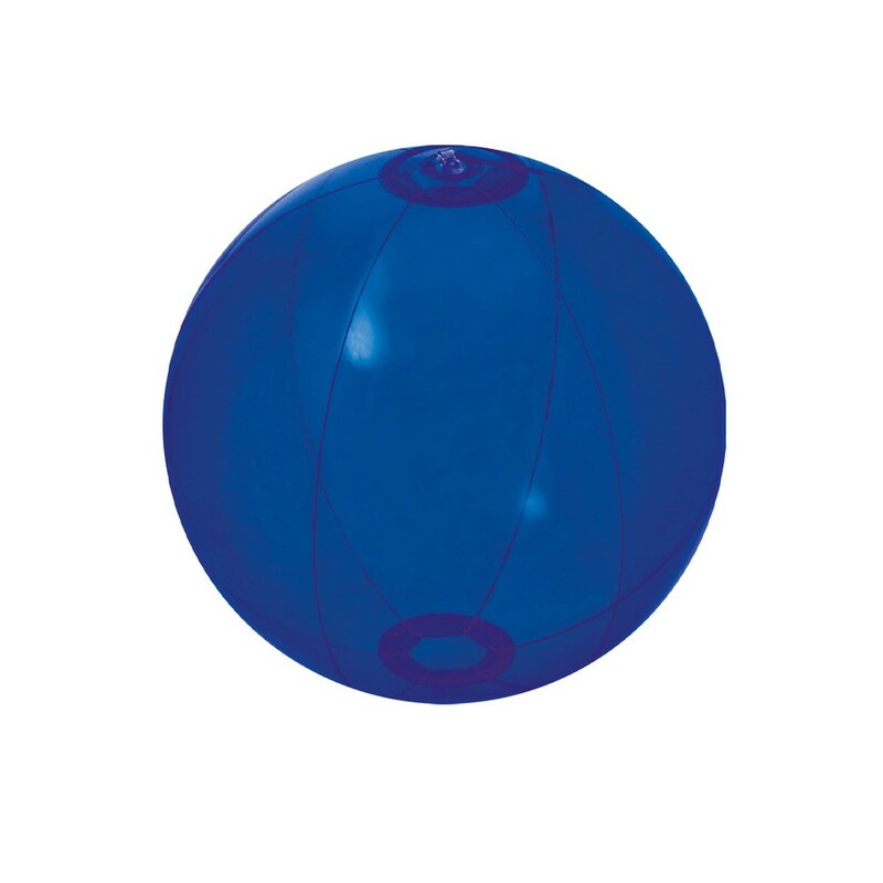 Dmuchana pilka plazowa V8675-04 - granatowy