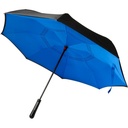 Odwracalny parasol manualny V9911-04 - granatowy