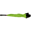 Odwracalny parasol manualny V9911-10 - jasnozielony