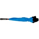 Odwracalny parasol manualny V9911-11 - niebieski