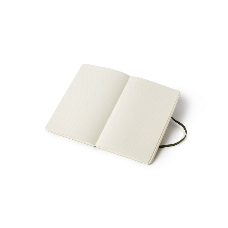 MOLESKINE Notatnik ok. A5 Time Notebook VM025-06 - zielony