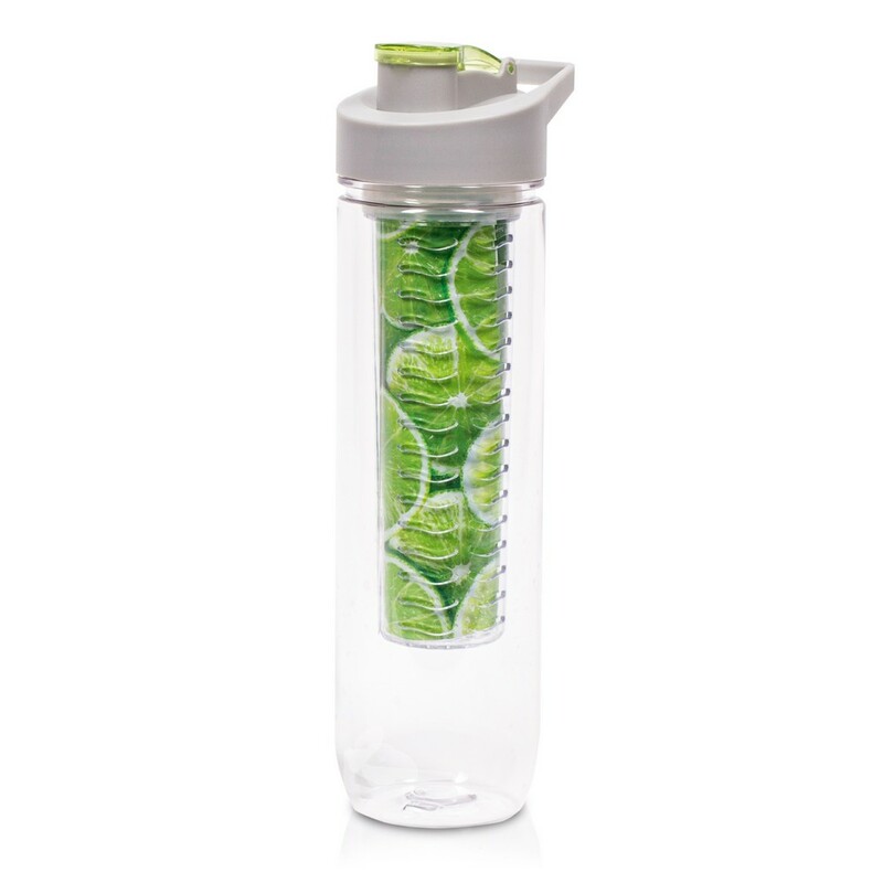 Butelka sportowa 800 ml Air Gifts | Frank V4899-10 - jasnozielony