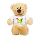 Pluszowy mis | Bernie Honey Junior HE310-20 - bezowy