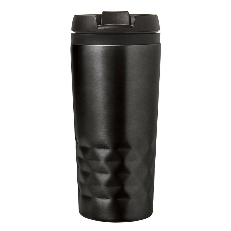Kubek termiczny 300 ml V0605-03 - czarny