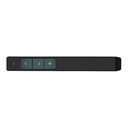 Wskaznik laserowy USB V3888-03 - czarny