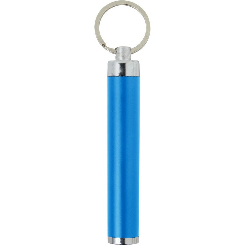 Brelok do kluczy, lampka LED V0601-23 - blekitny