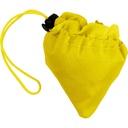 Torba na zakupy, skladana V0581-08 - zolty