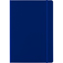 Notatnik ok. A5 V2946-04 - granatowy