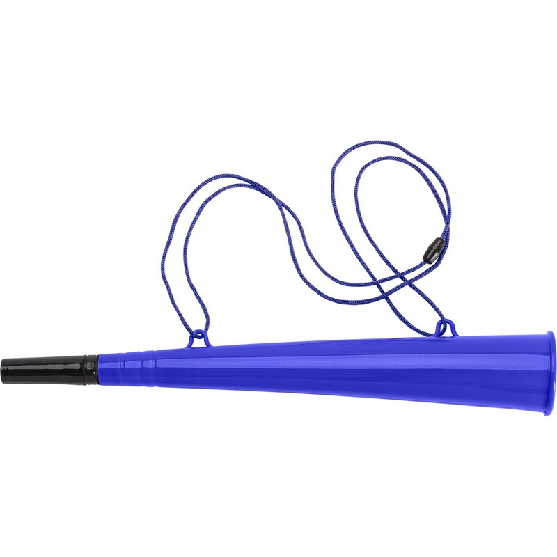 Trabka kibica V7330-04 - granatowy