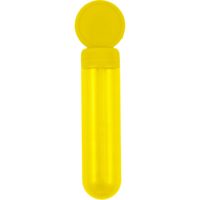 Urzadzenie do robienia baniek mydlanych V7341-08 - zolty