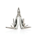 Narzedzie wielofunkcyjne Fix, 14 el. P221.132 - srebrny