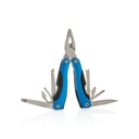 Narzedzie wielofunkcyjne Fix, 14 el. P221.135 - niebieski