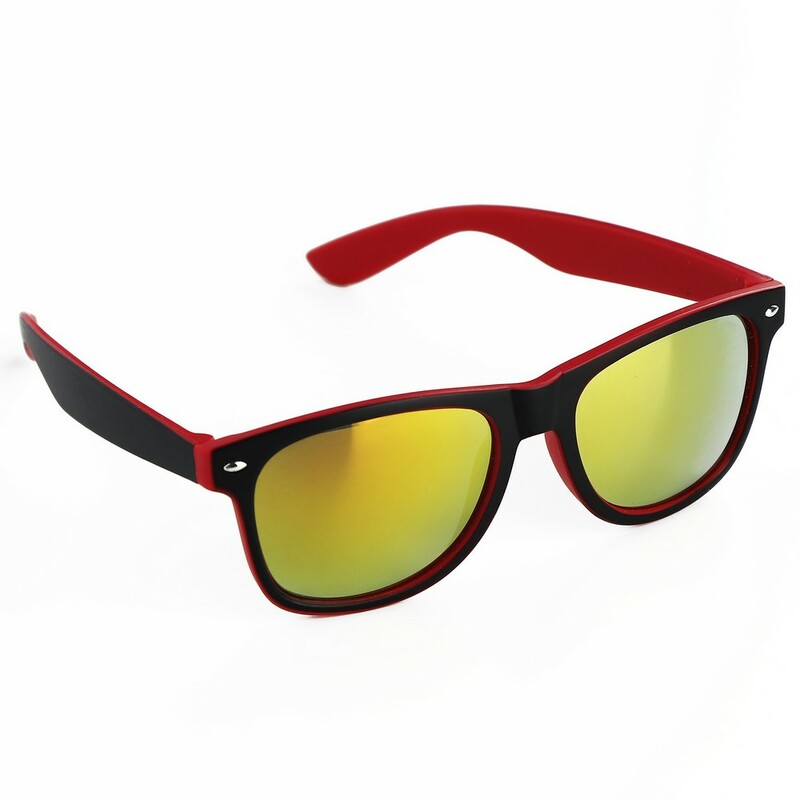 Okulary przeciwsloneczne | Fessi V9676-05 - czerwony