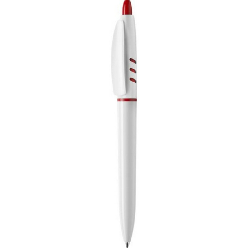 Dlugopis Stilolinea S30 V1950-05 - czerwony
