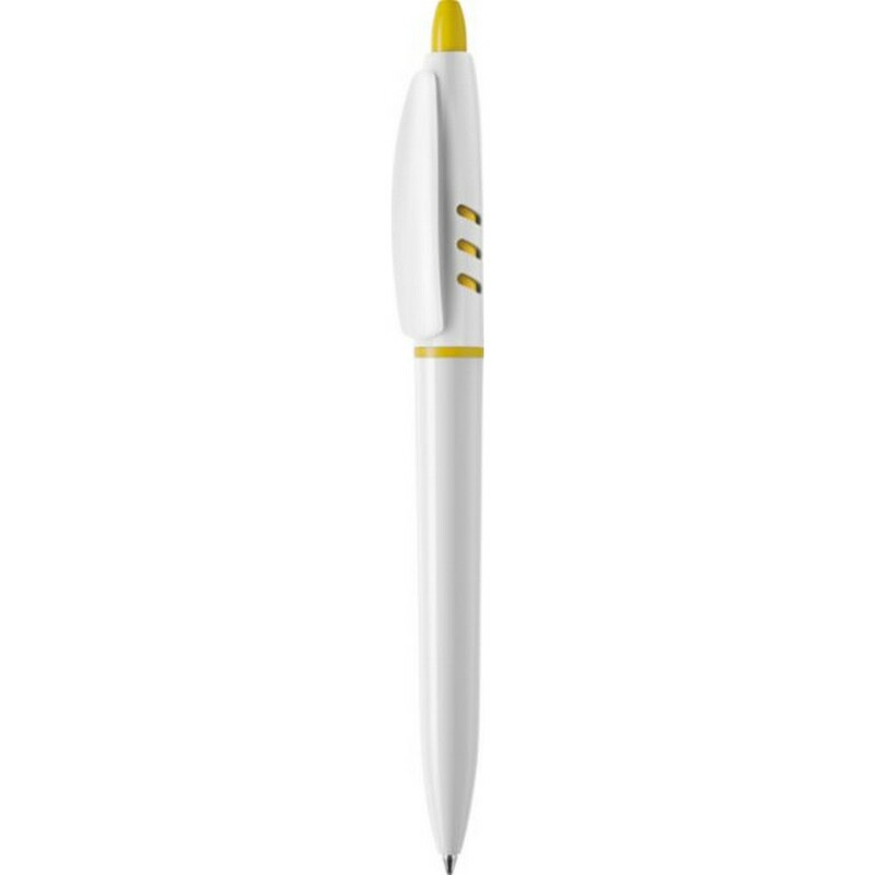 Dlugopis Stilolinea S30 V1950-08 - zolty
