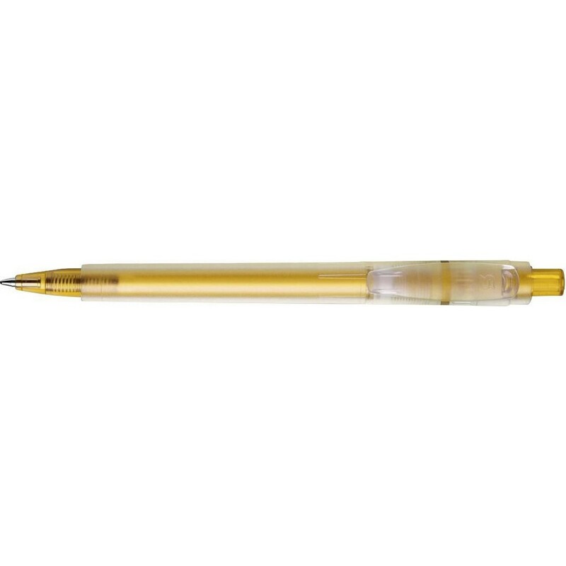 Dlugopis Stilolinea Oslo V1951-08 - zolty