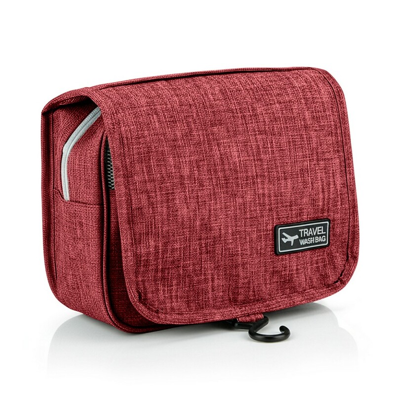 Kosmetyczka | Gloria V0753-12 - burgund