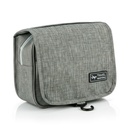 Kosmetyczka | Gloria V0753-19 - szary