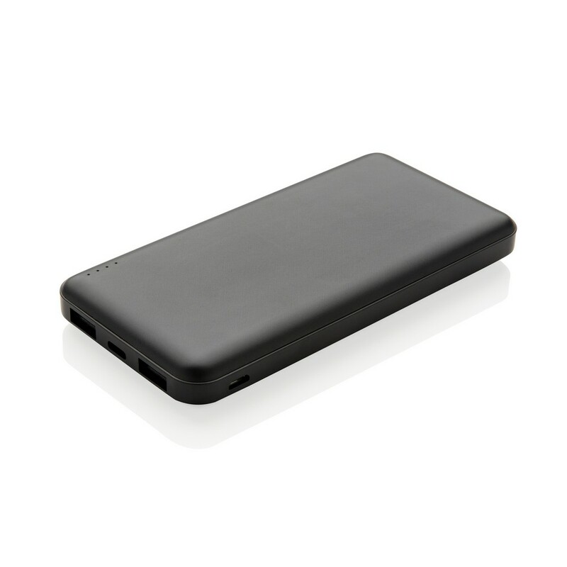 Power bank 10000 mAh P324.791 - czarny