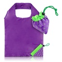 Torba na zakupy, składana | Rosie V7531-13 - fioletowy