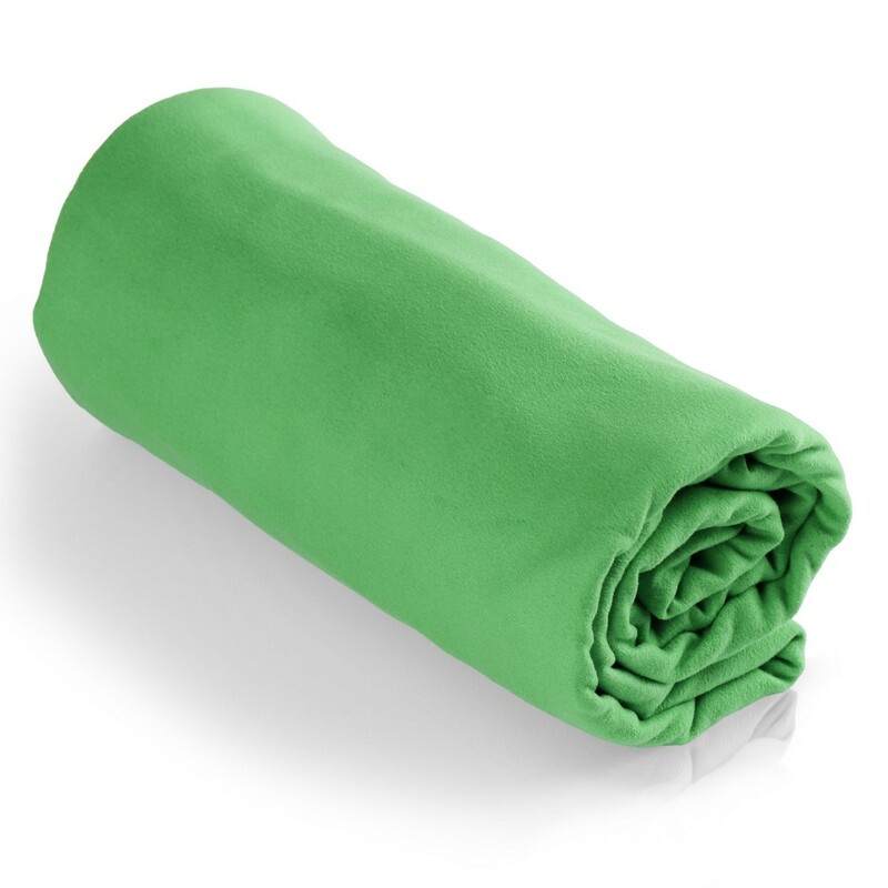 Ręcznik | Lennon V7681-06 - zielony