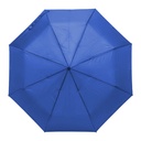 Parasol automatyczny, skladany V0794-11 - niebieski