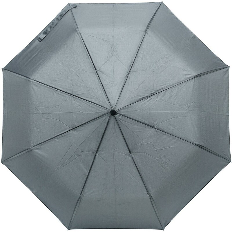 Parasol automatyczny, skladany V0794-19 - szary