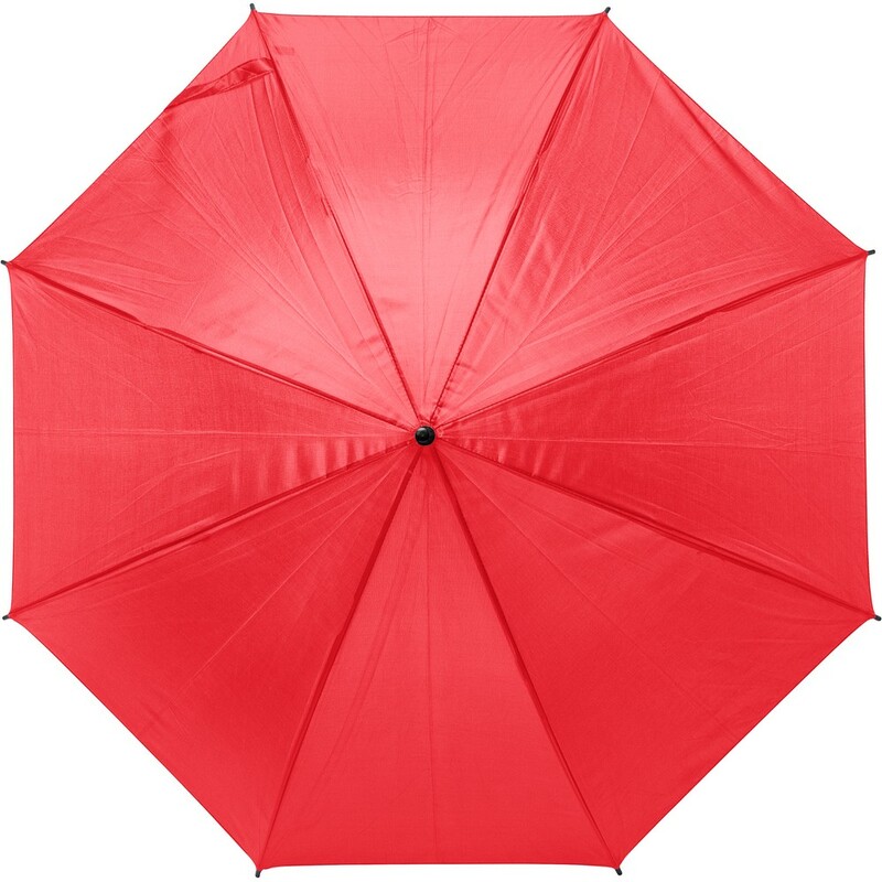 Parasol automatyczny V0797-05 - czerwony