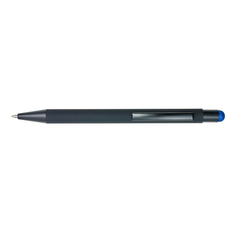 Dlugopis, touch pen V1907-04 - granatowy