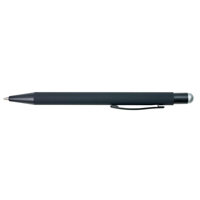 Dlugopis, touch pen V1907-32 - srebrny