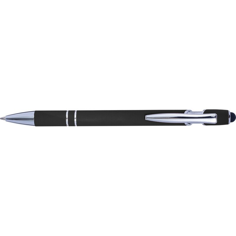 Dlugopis, touch pen V1917-03 - czarny
