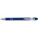 Dlugopis, touch pen V1917-04 - granatowy