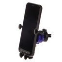 Grawitacyjny samochodowy uchwyt do telefonu | Moss V9778-04 - granatowy