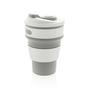 Skladany kubek podrozny 350 ml P432.602 - szary