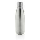 Butelka termiczna 500 ml P436.492 - srebrny
