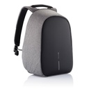 Bobby Hero Regular plecak chroniacy przed kieszonkowcami P705.292 - szary