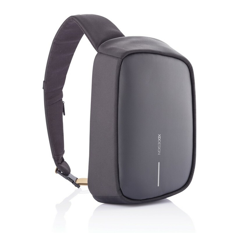 Bobby Sling, plecak chroniacy przed kieszonkowcami P705.781 - zielony