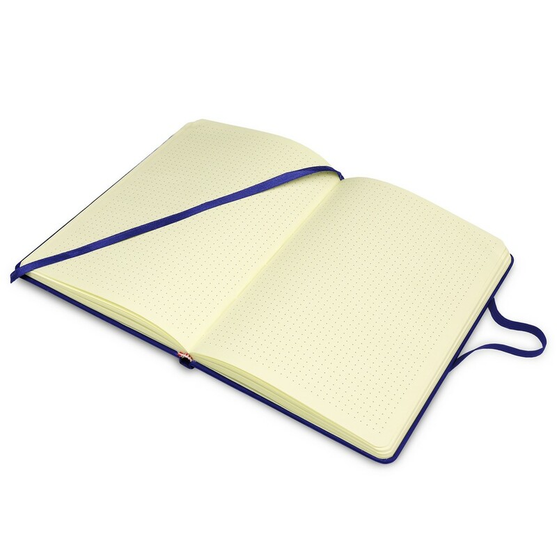 Notatnik A5 | Arthur V0220-04 - granatowy