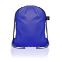 Worek ze sznurkiem RPET B'RIGHT | Ruth V0951-04 - granatowy