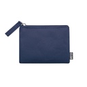 Etui na klucze, portmonetka RPET V6706-04 - granatowy