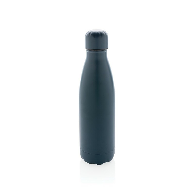 Butelka termiczna 500 ml P436.465 - niebieski