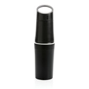 Butelka sportowa BE O Bottle P433.121 - czarny
