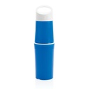 Butelka sportowa BE O Bottle P433.125 - niebieski