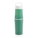 Butelka sportowa BE O Bottle P433.127 - zielony