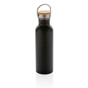 Butelka sportowa 700 ml P436.831 - czarny