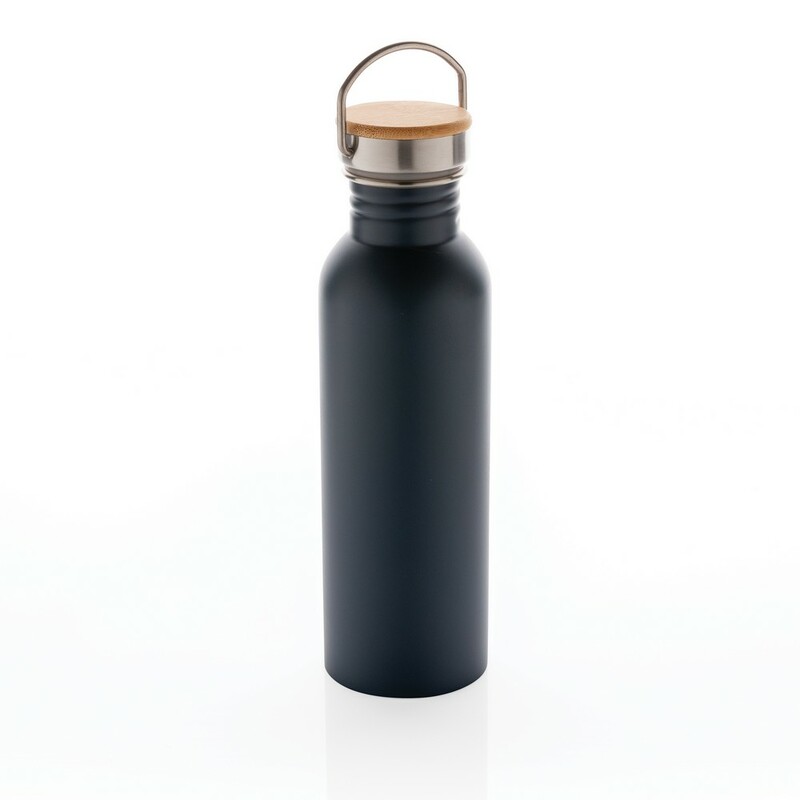 Butelka sportowa 700 ml P436.835 - niebieski